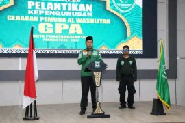 Hasrul Alamsyah Silalahi pimpin GPA Kota Pematangsiantar