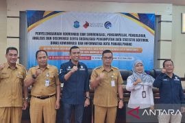 Pangkalpinang tetapkan Diskominfo sebagai wali data