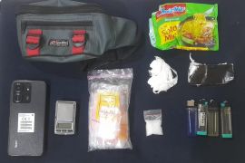 Bawa sabu dalam mi instan, polisi tangkap warga Kalianget Sumenep