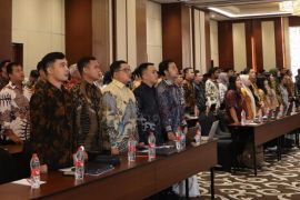 Tingkatkan layanan pertanahan, BPN Langkat ikuti bimbingan teknis di Banten