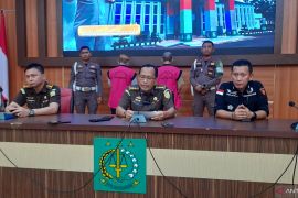 Kejati Gorontalo tahan tersangka gratifikasi peningkatan jalan