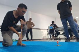 Nazar Ahadi nahkoda Pengprov GOBI Aceh masa bakti 2024-2028