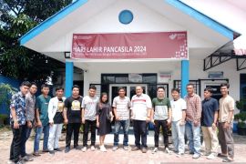 Catat ! 12 calon pekerja migran asal Tapsel lolos ke Korea Selatan