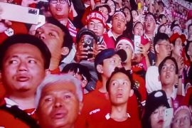 Indonesia tundukkan Filipina 2-0 , bersama Irak wakili Grup F ke putaran tiga