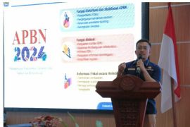 Penyaluran APBN di Tanah Laut capai Rp916,28 miliar