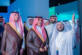 Menteri Media Arab resmikan "Hajj Media Hub" di Makkah Page 2 Small
