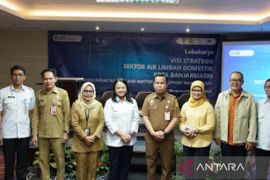 Banjarmasin gaet kemitraan Australia-Indonesia kelola sanitasi