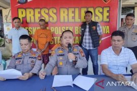 Polisi Pekanbaru bekuk residivis curanmor