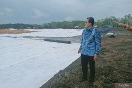 Bank Tanah siapkan 274 ha tambahan lahan pembangunan  Bandara IKN