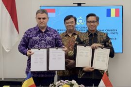 "Arrangement on CT" Ri dengan Rumania perangi terorisme