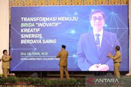 Pemprov Sultra luncurkan klinik inovasi dengan aplikasi Adinda