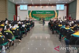 Pj Wako Pangkalpinang hadiri wisuda santri Taman Pendidikan Al-Qur'an Ke-XIV