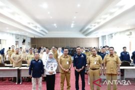 Diskominfo Pangkalpinang sosialisasi statistik sektoral wujudkan satu data Indonesia