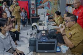 Disdukcapil Kota Ambon "jemput bola" layanan dokumen adminduk