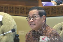 Seskab usul penambahan anggaran tahun 2025 untuk berkantor di IKN