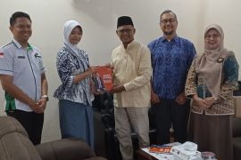 Fathiya Siswi asal Depok jadi perwakilan Paskibraka Jabar di tingkat nasional