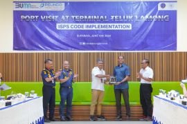 DJPL Kemenhub ingatkan pentingnya penerapan ISPS Code di TTL