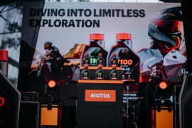 Motul resmi luncurkan dua seri terbarunya untuk motor performa tinggi