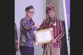 Pemkab Ketapang terima sertifikat bebas frambusia dari Kemenkes RI
