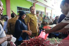 Begini kondisi harga bahan pokok di Sabang jelang Idul Adha