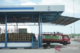 Pertamina: Jelang Idul Adha kebutuhan BBM dan LPG naik