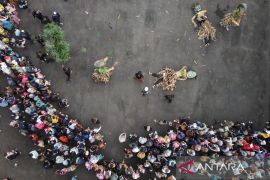 Pemkab Ciamis tampilkan ragam kesenian khas di Galuh Ethnic Carnival