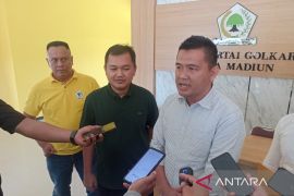 Mas Kia optimistis direkom semua parpol dampingi Maidi