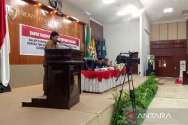 Realisasi APBD Maluku 2023 capai Rp3,06 triliun