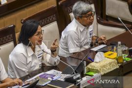Menkeu: Indeks ketimpangan ekonomi antarwilayah turun pada 2023