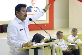 Sekkab Kukar ajak pihak terkait tingkatkan  pencegahan korupsi