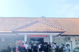 5 orang meninggal dunia akibat kebakaran gudang LPG di Denpasar
