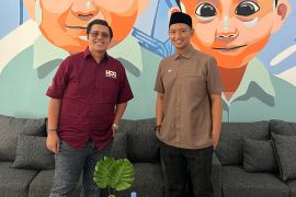 TKN Fanta dukung Hendy Setiono maju di Pilkada Surabaya