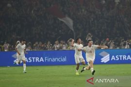 Akhirnya sejarah terukir, Indonesia lolos ke putaran ketiga Piala Dunia 2026