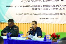 Bandara Sepinggan Balikpapan matangkan persiapan sambut tamu IKN