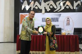 Anak Wapres berharap ICMI Sulsel perkuat generasi