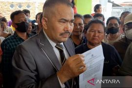 Kamaruddin Simanjuntak laporkan Pj Bupati Deli Serdang ke Polda Sumut, ini kasusnya