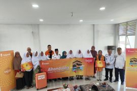 Pemkab Mempawah apresiasi BPTN Syariah beri akses modal dan hadiah umroh