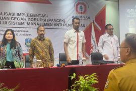Askonas Jatim dorong pelaku usaha hindari praktik suap