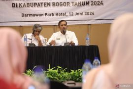 Dinas Kesehatan Bogor jalankan program Integrasi Layanan Primer