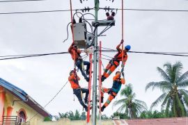 PT PLN siaga penuh jaga pasokan listrik jelang Idul Adha 2024