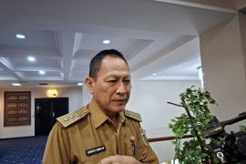 Sekprov ditetapkan sebagai Plh Gubernur Lampung