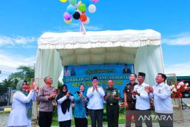 Pemkab Aceh Barat luncurkan gerakan intervensi serentak cegah stunting