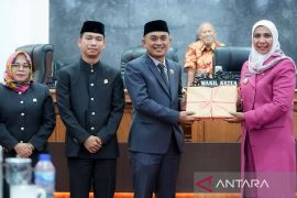 Pemkab: Realisasi pendapatan Nagan Raya 2023 Rp1,37 Triliun