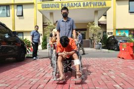 Polresta Bogor tangkap tiga pelaku pencurian kendaraan bermotor