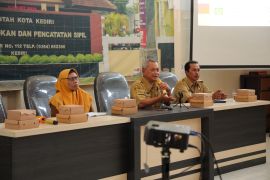 Pemkot Kediri ungkap capaian perekaman KTP-el 97,81 persen
