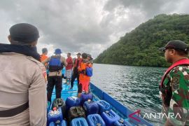 Tiga nelayan asal Banda ditemukan selamat di Pulau Saparua