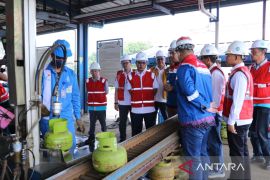 Pemkab Bandung awasi ketat SPBE pastikan pengisian LPG 3 kg