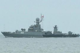 Armada kapal perang Rusia akan kunjungi Kuba, emban tugas kerja sama