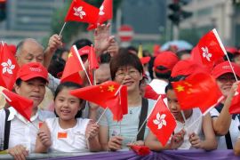 Hong Kong bangga warganya terpilih jadi anggota kru astronaut China