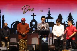 Doa bersama lintas agama songsong Pilkada
